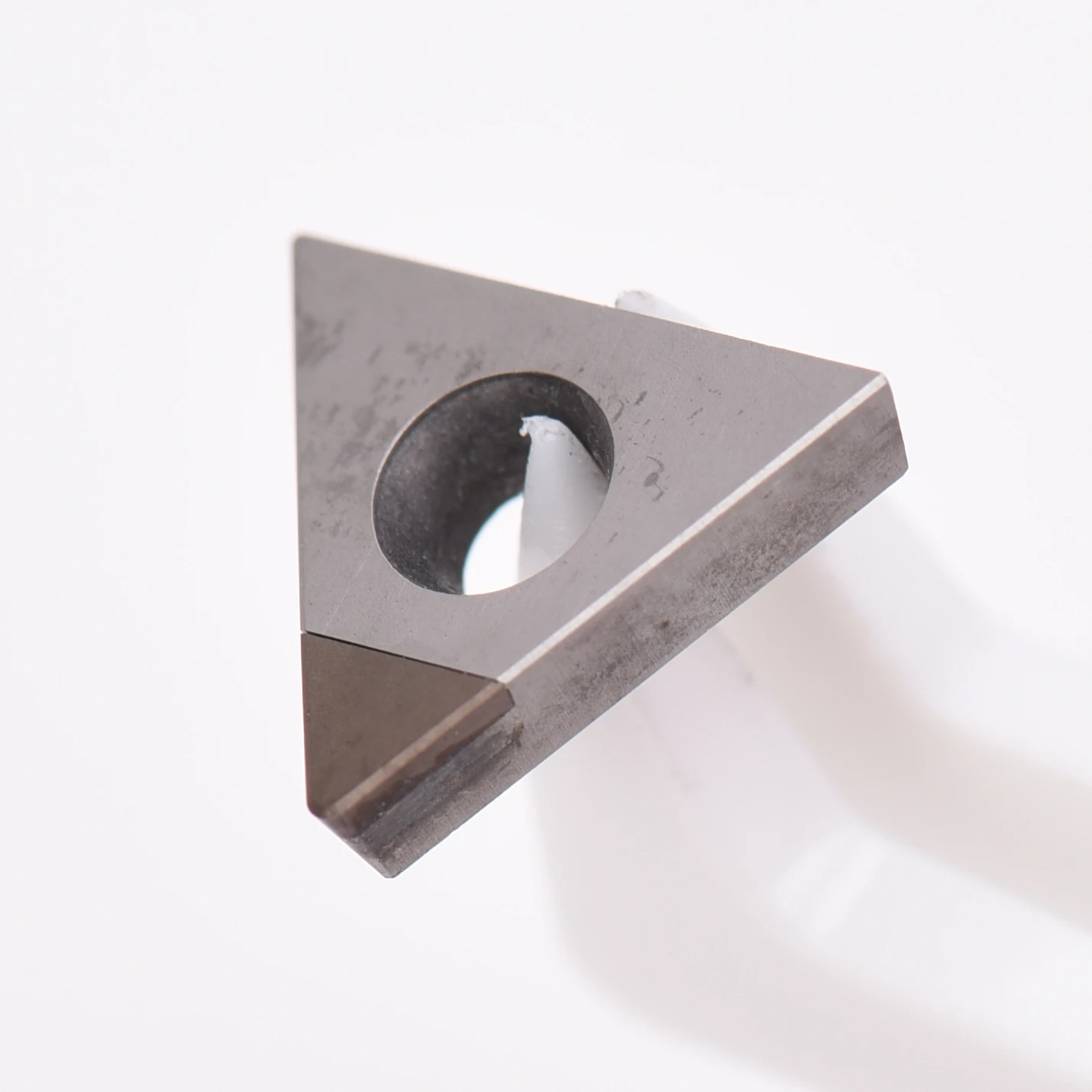 Special CBN Blade TCGT110204 For Quenched Steel 16T304 Red Head High Hard Heat Treatment