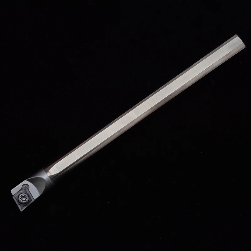 Tungsten Steel Turning Tool C12M-SCLCR09/SDQCR07/STFCR09 Anti-Vibration Carbide Internal Hole Tool Holder 1 Year Warranty