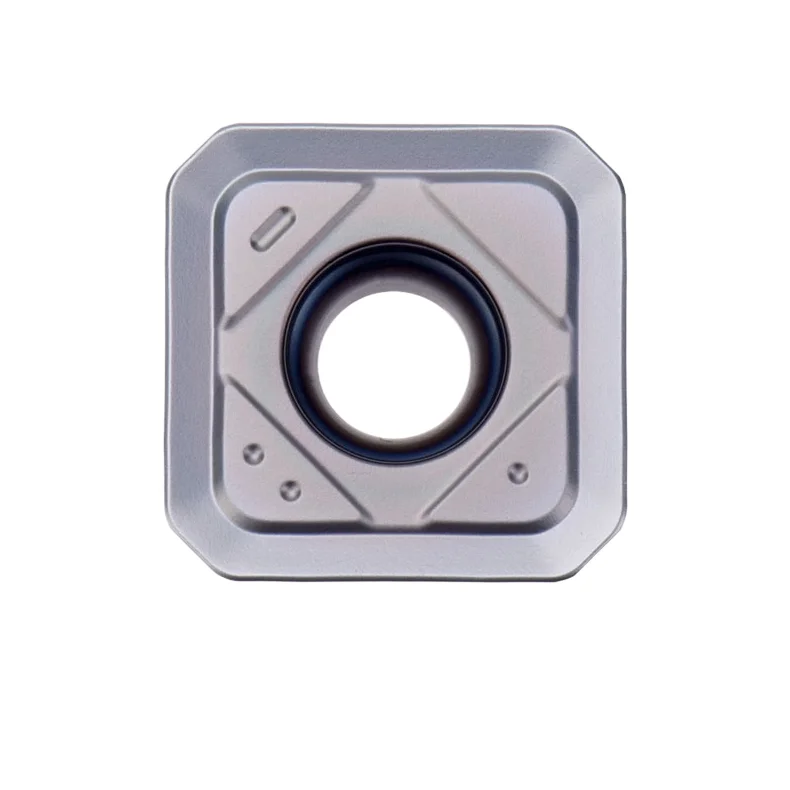 Santer Superharded Tungsten Steel Milling Insert SEMT13T3M-PT BS1002 Tialn Coated OEM High-performance Imported for Turning