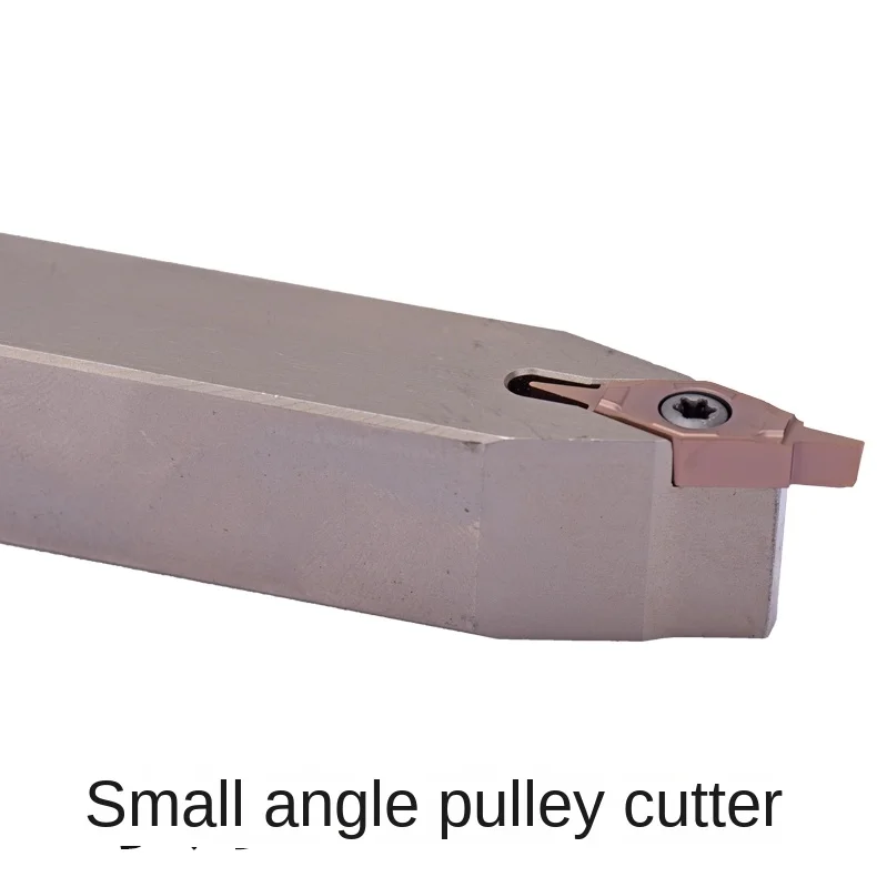 KEUE CNC 20 Degree Knife Pulley Blade Oil Bearing Sealing Ring Cutting Parts for Metric Counterbore Drills with Hex Shank