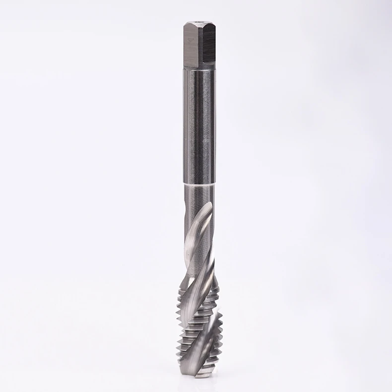 [French Imported High-speed Steel] Uncoated Tap, Wear-resistant, High-hardness, Thread Processing M345