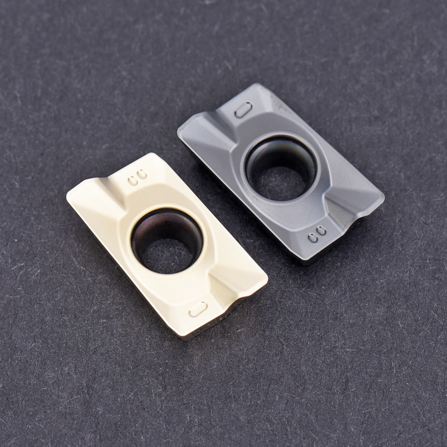 Super Hard Milling Insert APMT1604PDER-FN BS1015/ 1002