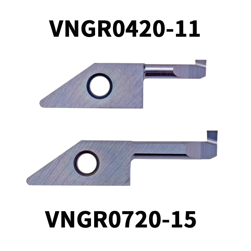 VNGR0520-11 Stainless Steel Boring Tool Capsules - Micro Shock-Resistant, Small Diameter Internal Hole Milling For CNC Machining