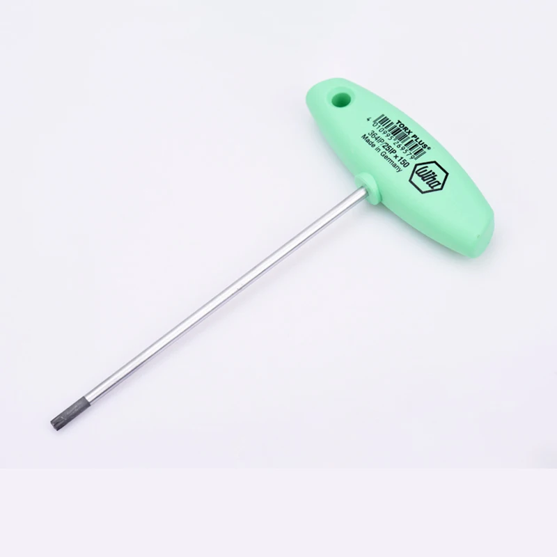 China Industrial Grade T6-T20 Spanner Wrench Cutter Rod Chrome Vanadium Steel Ratcheting Non-Sparking Metric Measurement System