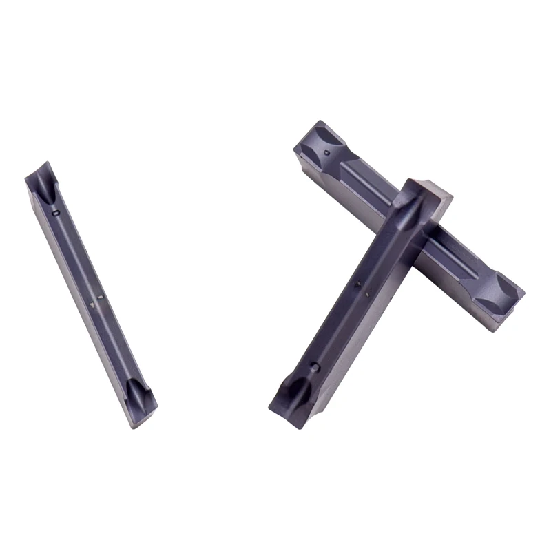 KEUE CNC Replacement PVD Coating Dgr/Dgn2002/2202/3002/3102/2200-C/J -15D Ic908 Ic354-Superhard 3-Year Warranty OEM TURNING