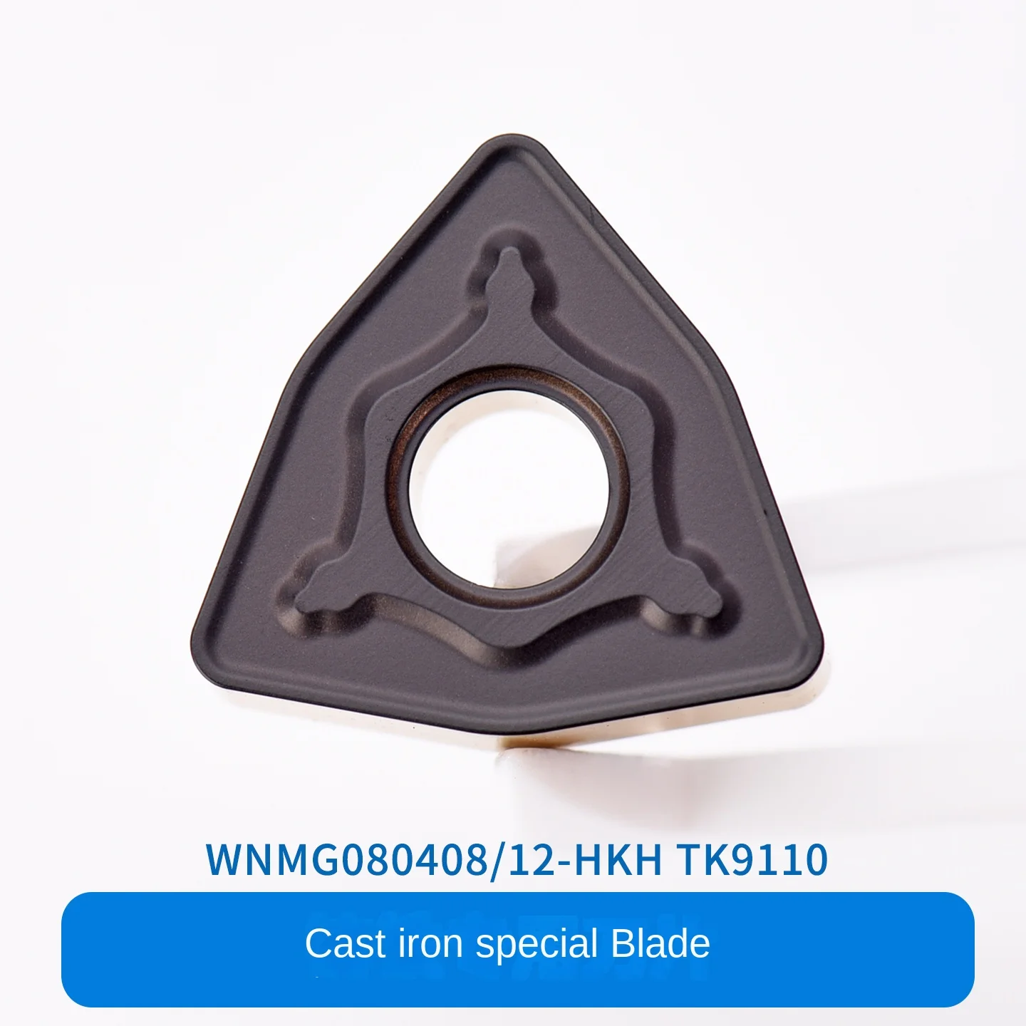 Cast Iron Special Peach Type CNC Blade WNMG080408-HKH WNMG080412-HKH TK9110 China Hardness None Usage None