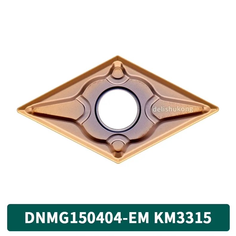 Stainless Steel Special Car Blade DNMG150404-MS 150408 160408-MA R-VF Slot