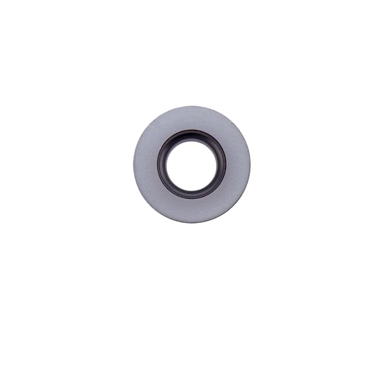 Super Hard Milling Insert RDMW0702MO-MX BS1002 High Performance Santer Tungsten Steel Coated Tialn OEM for Turning Center
