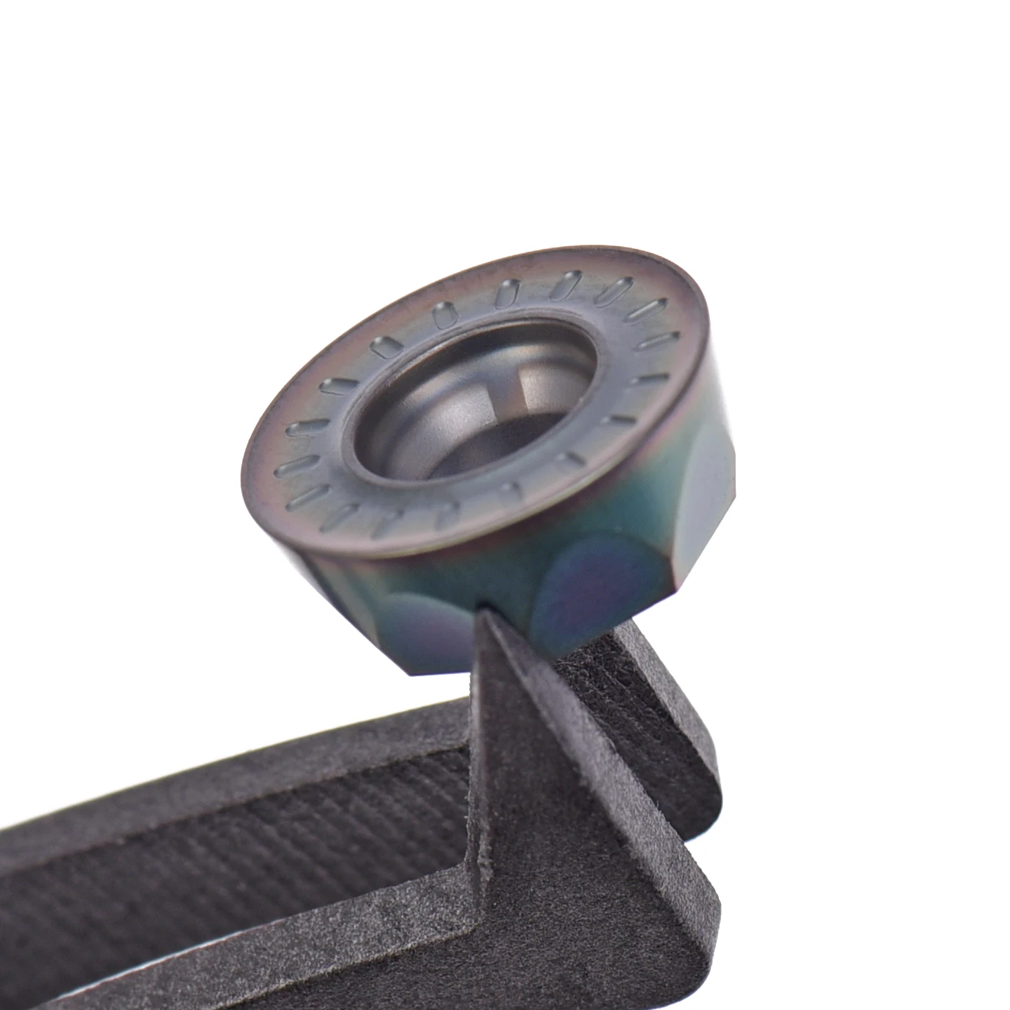Stainless Steel Special Round Knife Grain RPMT1204MO-TT PN8118 Ball