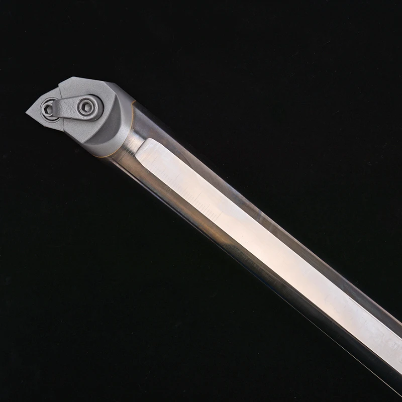 Customizable CNC Internal Tungsten Steel Anti-Vibration Tool Holder C25S MWLNR/SCLCR Carbide Tool Holder for Turning Tools OEM