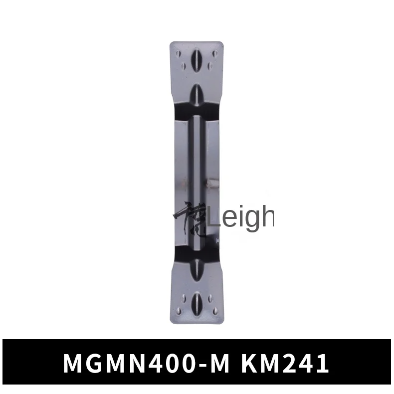 Cutting Blade Lathe Cutter Knife Grain MGMN300 Stainless Steel Titanium Aluminum Nitride Coated 45HRC OEM Machine Clamp Head