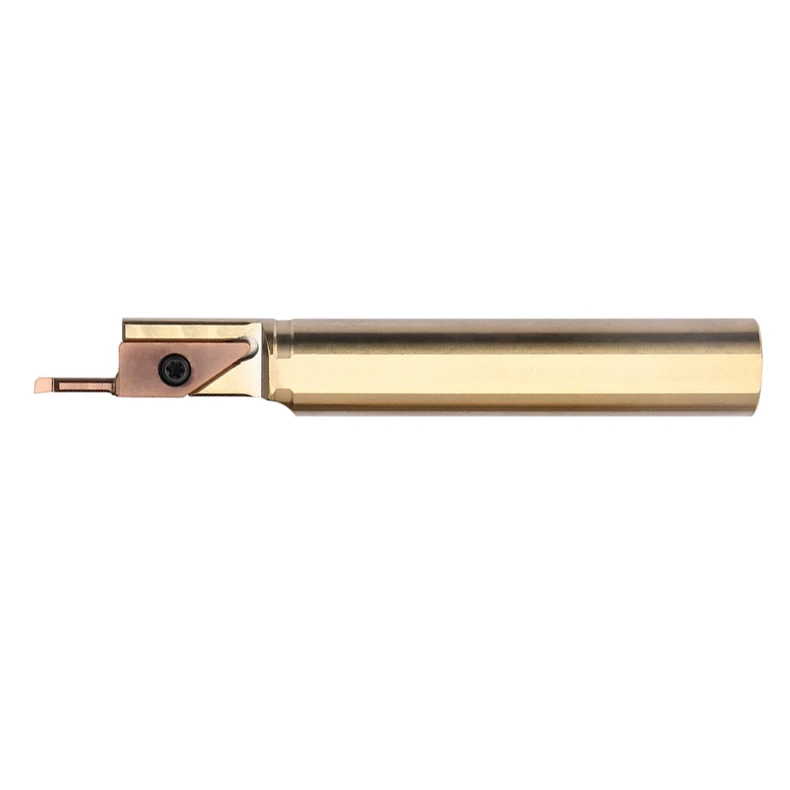Durable VNMPR 2R0.15 L10 Stainless Steel Parts Boring Cutter with Repetition-Free Finishing Blade OEM Customizable