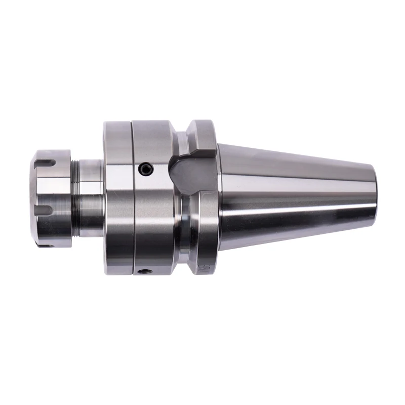 Keue Cnc CNC Tool Holder BT40 BT50 High Precision ER40 ER32 Chuck Adjustable 3 Year Warranty