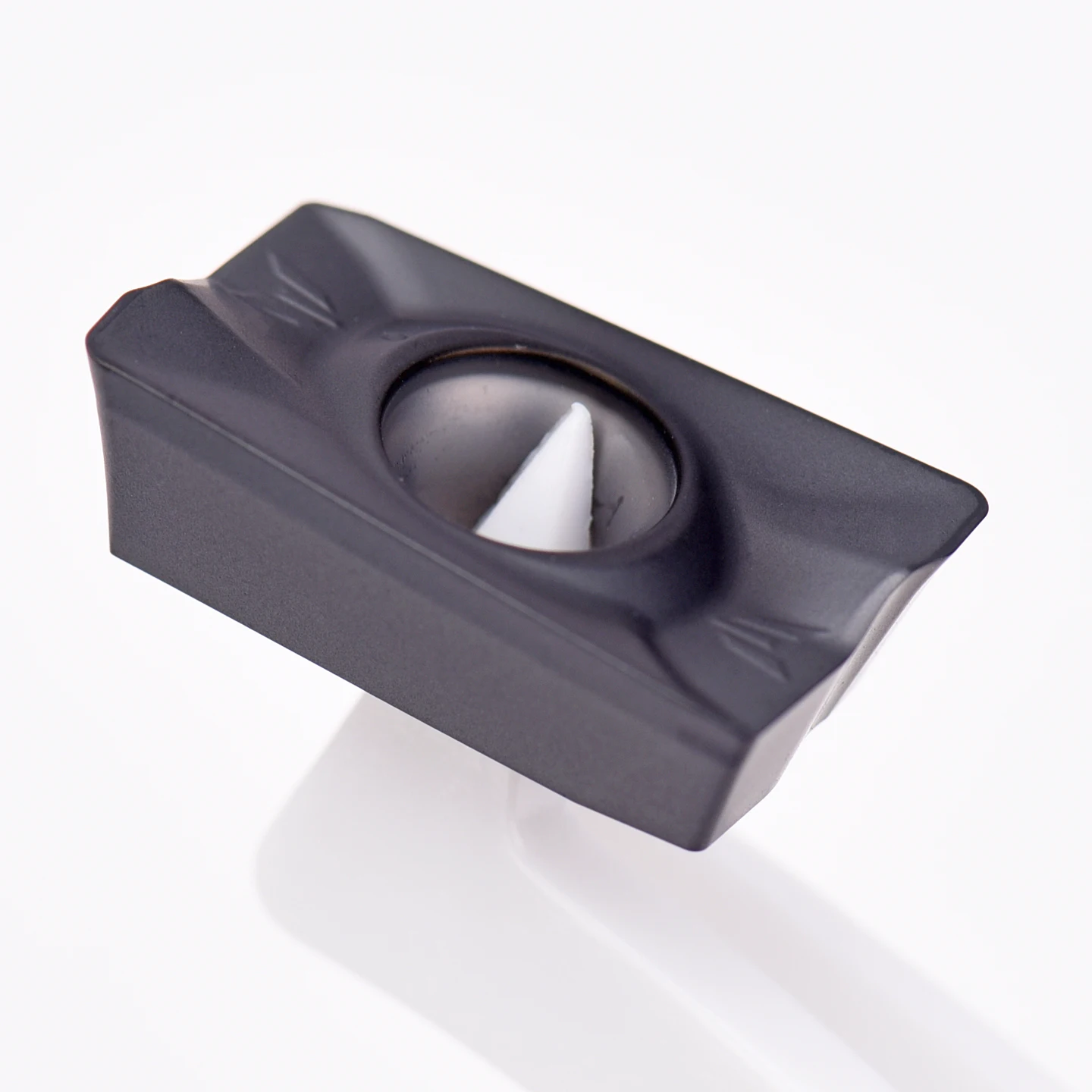 KEUE CNC PVD CVD Coated Round CNC Milling Insert APMT1604PDER-BO/CH0510 APMT1604PDER-H2 for Stainless Steel Turning Tool HRC45