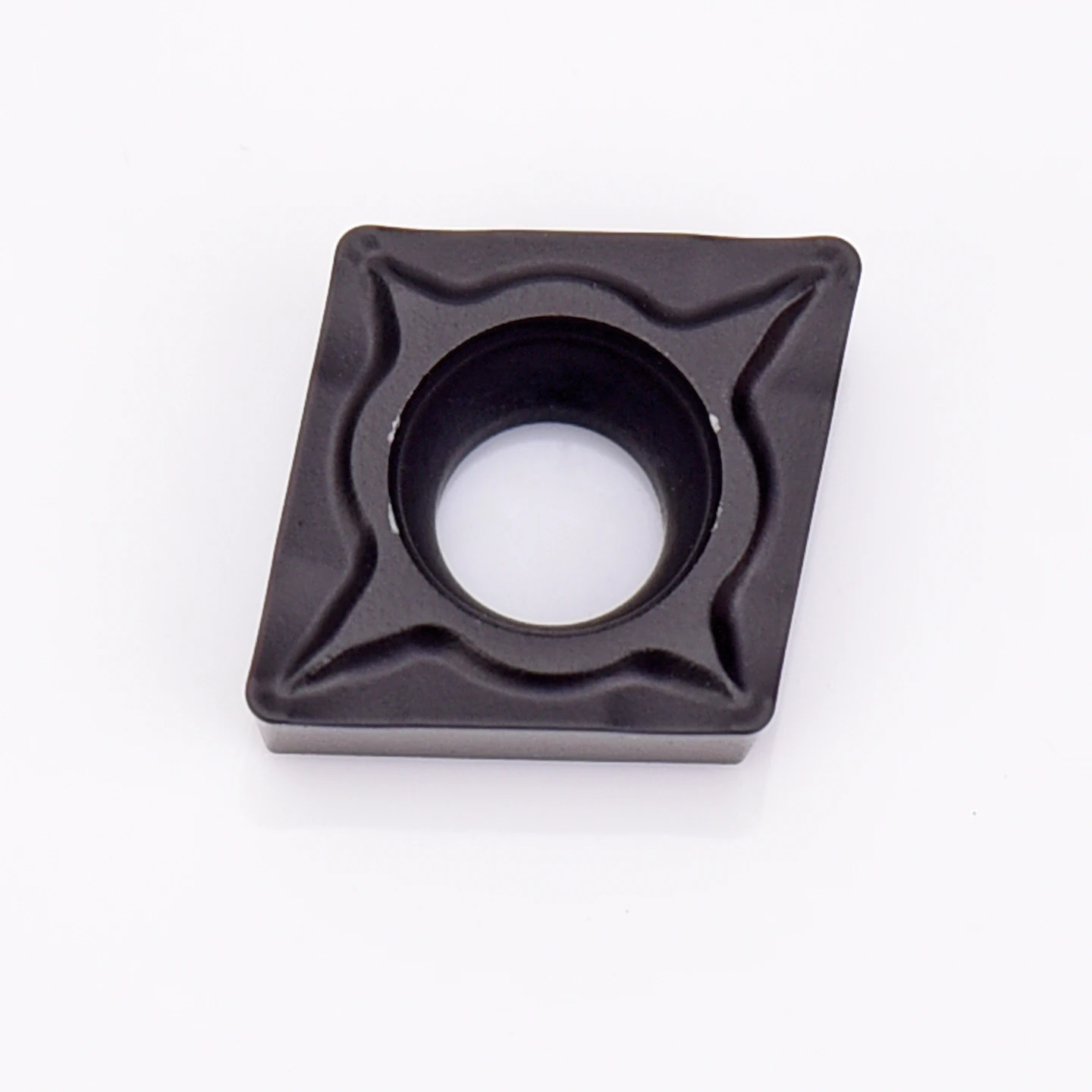 Zhuzhou Blade CCMT060204-HM YBC251 252 Special for Steel Parts