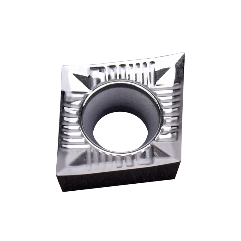 Promotional CCGT09T304-AK KH01 060204 H Aluminum/Copper Car Blade OEM Customizable