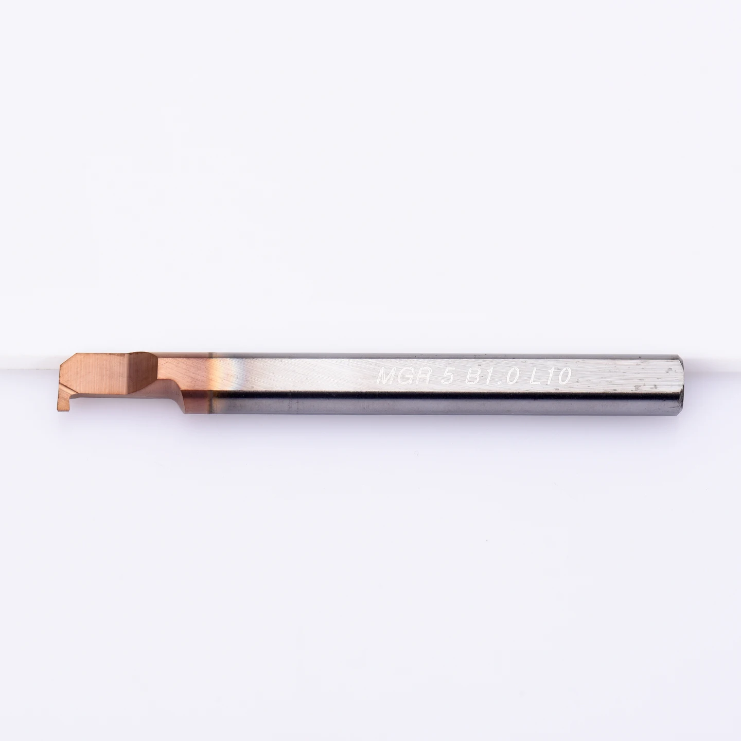 Tungsten Steel Coated Small Diameter Grooving Boring Tool Cutter Shaft 0.5mm KEUE CNC Brand 3-Year Warranty ODM Customized MGR