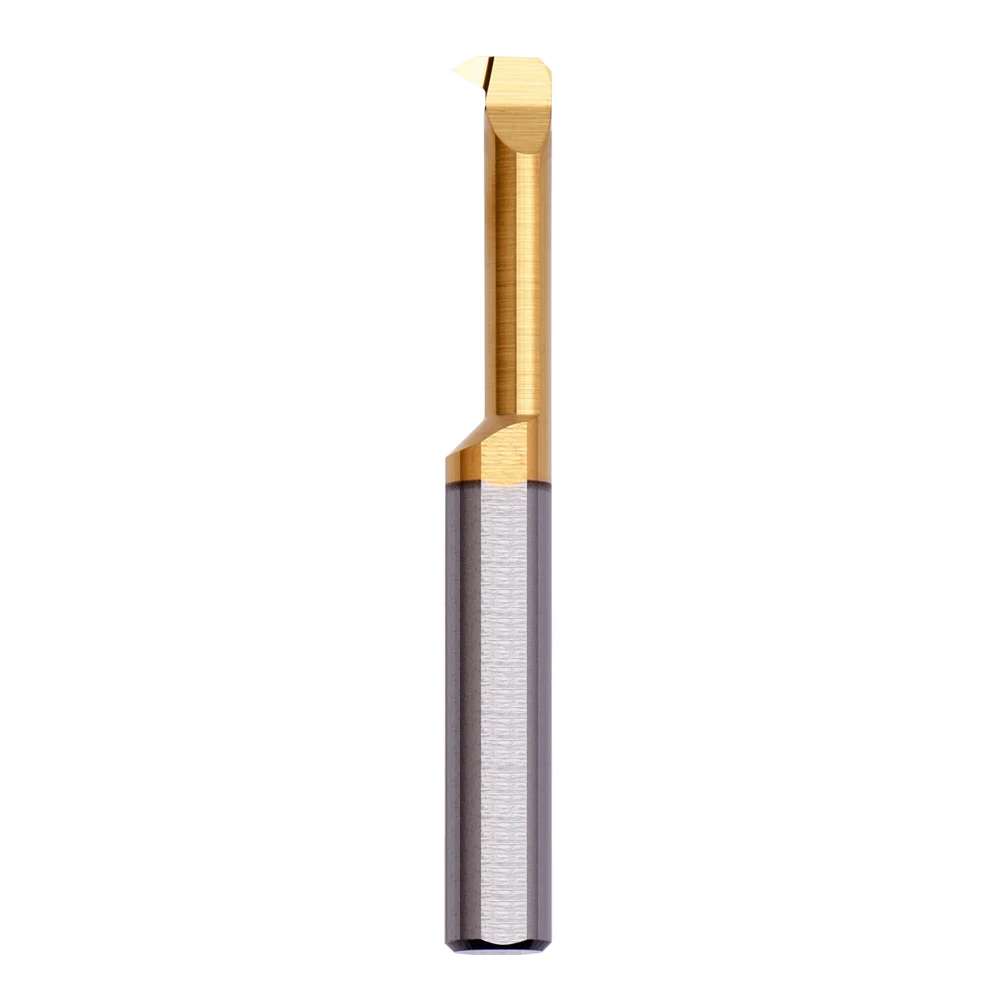 KEUE CNC KT30 STIR40150-60 MIR6A60 Small Hole Internal Thread Cutting Tool CNC Integral Tungsten Steel Tooth Cutter Lathe