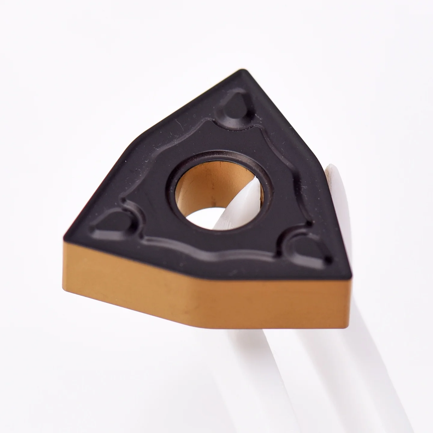 Special for Cast Iron Peach-Shaped CNC Blade WNMG080404/08/12-HKM TK9110 Made in China