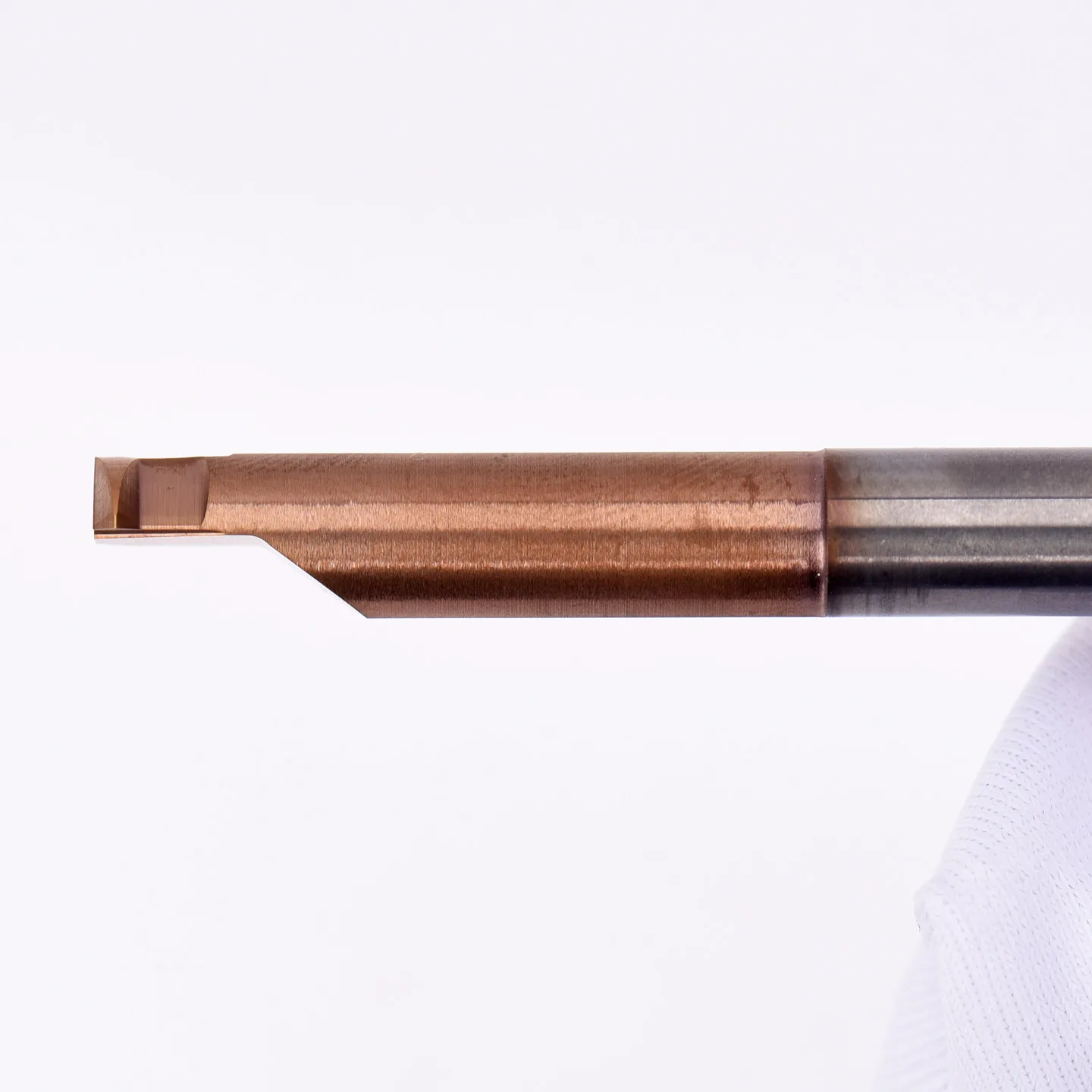 Kenyi Oblique-position Small-aperture Internal Thread Cutter ST-MIL 6A60 L25 Thread-reversing Stainless Steel Parts for Machine