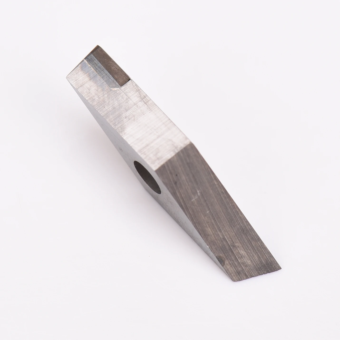 Special OEM CBN Blade for Quenched Steel Parts VCGT110304/110308 Red Head High Hard Tialn Coated HRC45 External Turning Tool