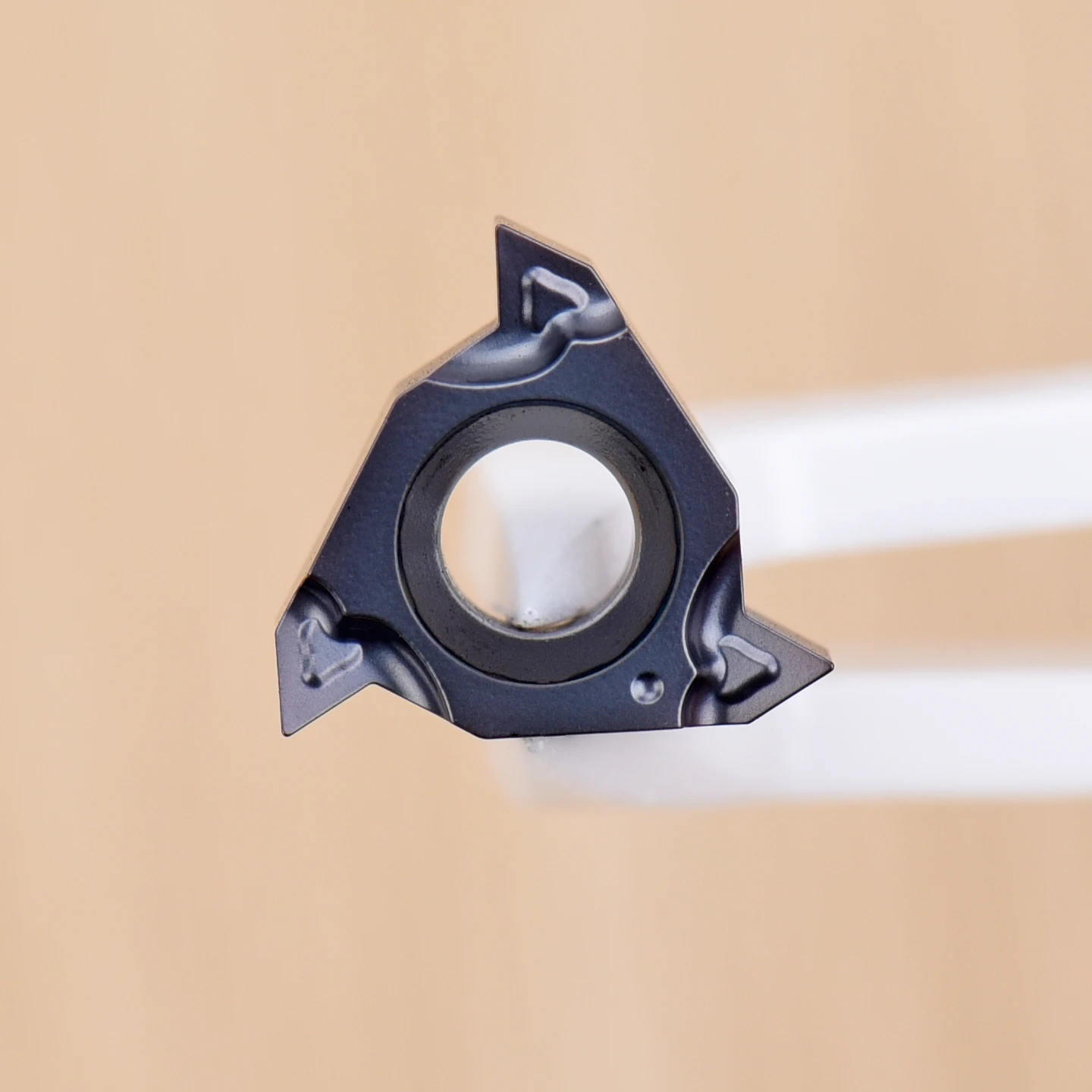 KEUE CNC High Performance Stainless Steel Turning Tool 11Ir A60 A55 1.0Iso 1.5Iso 14W Kic908 Thread Blade HRC45 Super Hard