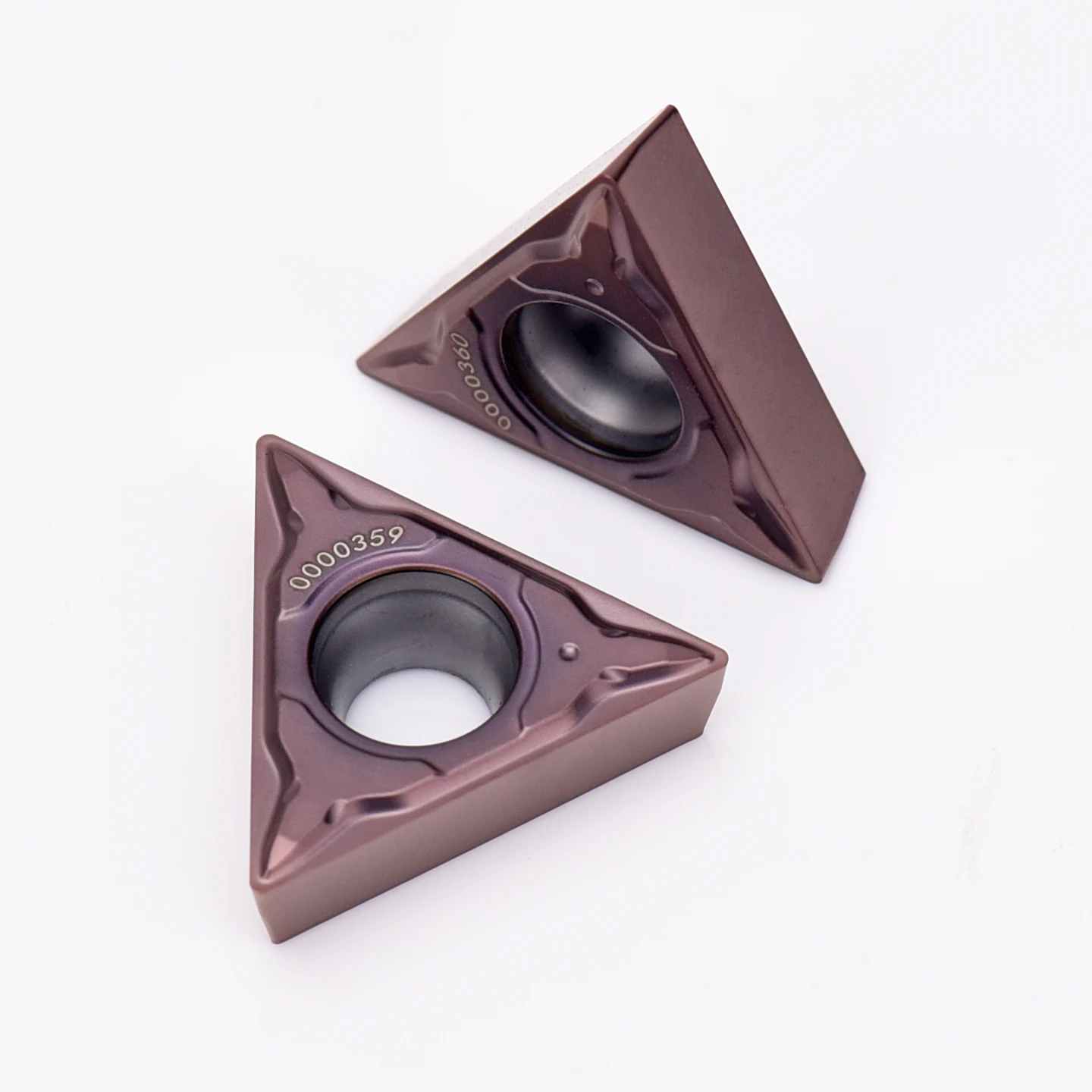 TCMT16T304-PF3 MK1035 Stainless Steel Strong Chip Breaking Cutting Titanium Alloy Zhuzhou Sol