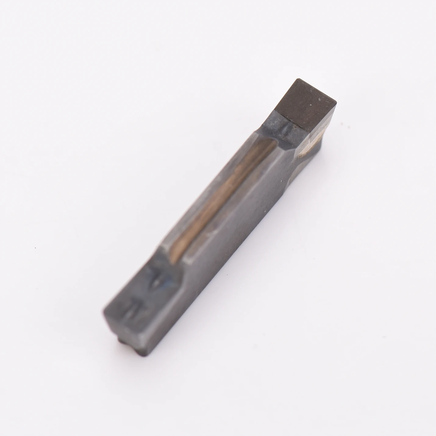 KEUE CNC Special Round Head Grooving Blade for Quenching Parts MGMN300 CBN Tialn Coated 45HRC 3-Year Warranty
