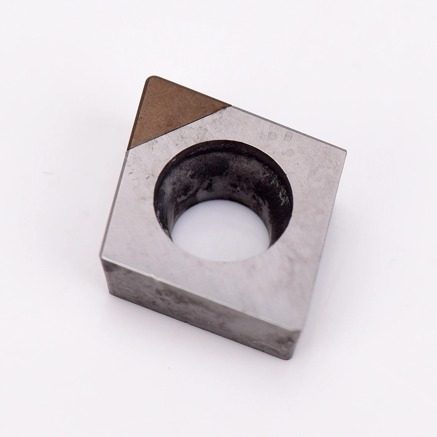 Special CBN Blade CCGT09T304 For Quenched Steel T308 Red Head High Hard Heat Treatment