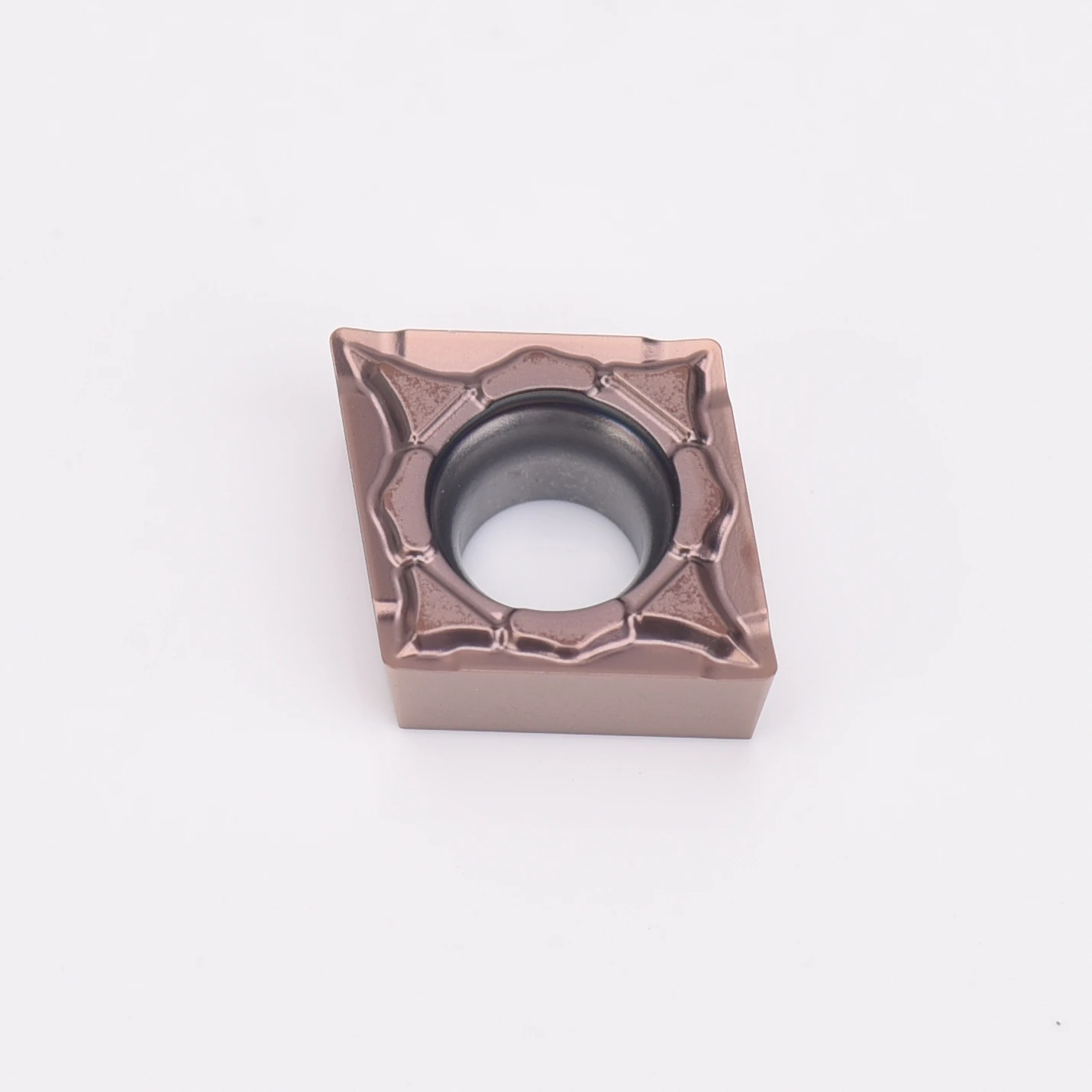 Blade Stainless Steel Titanium Alloy Finishing CCGT09T304-MF3 Chip Breaking Inner Hole
