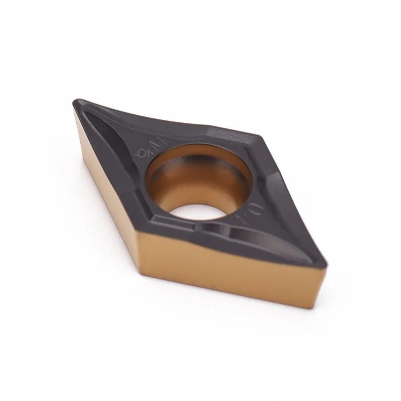 Blade DCMT11T304-HM T308 KM8225 Special Steel Parts