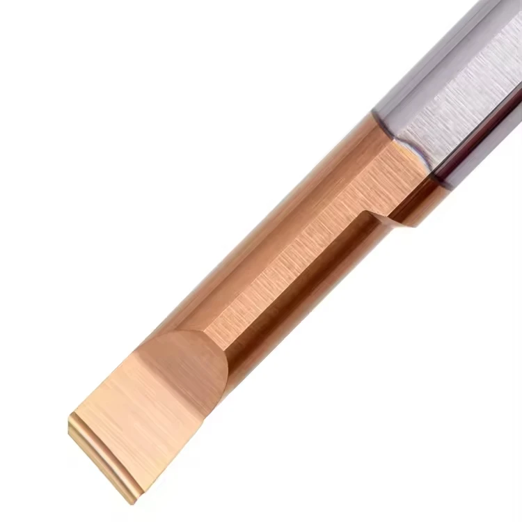 KEUE CNC Carbide Micro-Diameter Boring Tool for Automatic Lathe Small Inner Hole Turning Rod