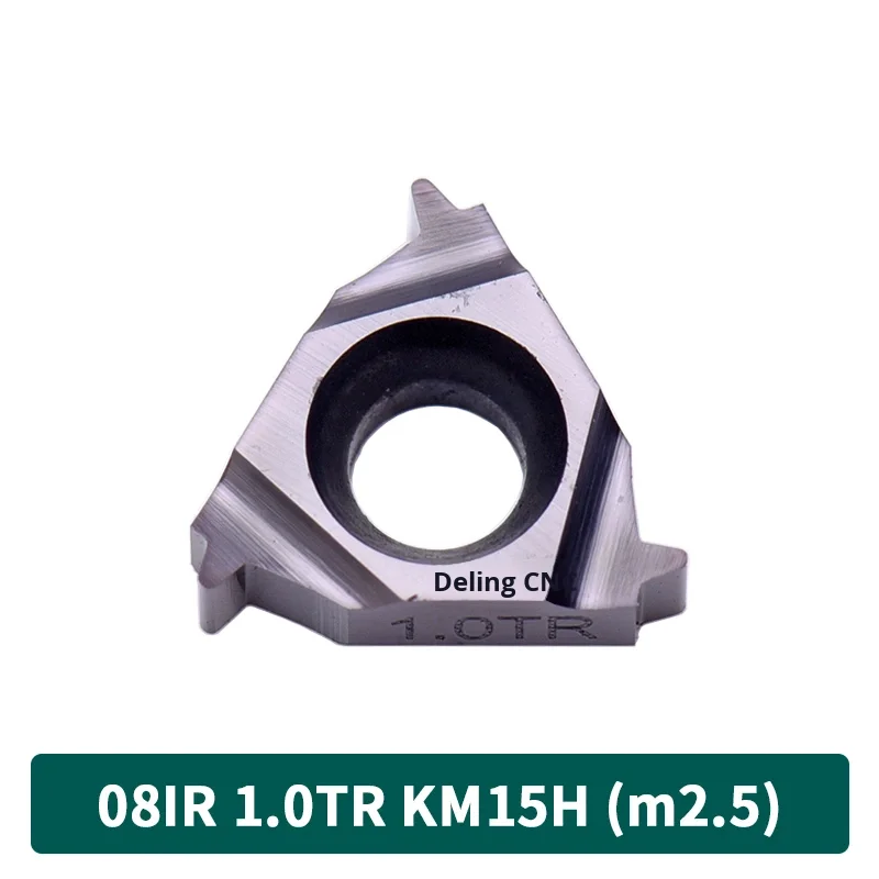 CNC T-Type Thread Cutter Head 3.0 2.0TR Inner 30 Trapezoidal Thread Turning Insert Internal Hole Stainless Steel