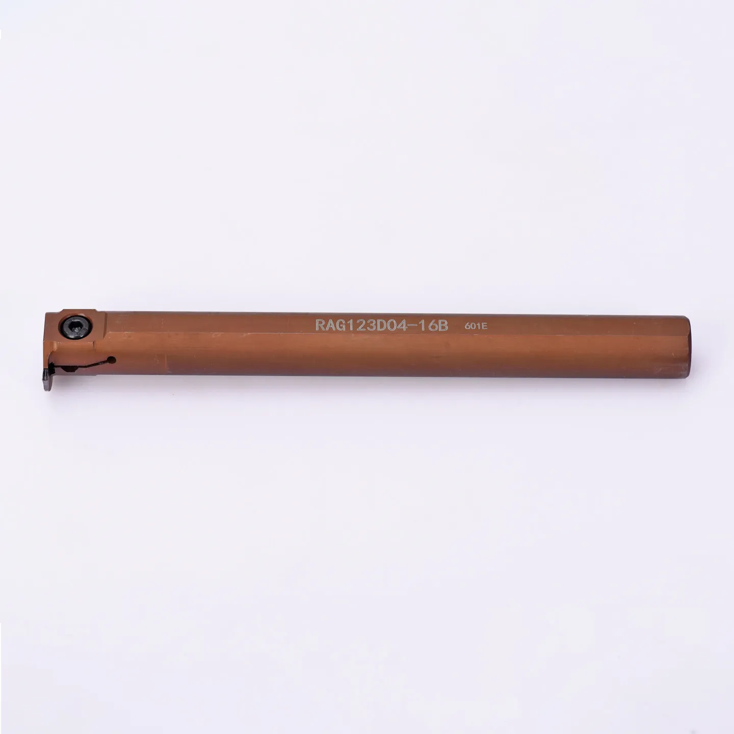 KEUE CNC OEM Internal Grooving Tool Holder for N123 Inserts RAG123D04-16B/D06-20B/06-25B