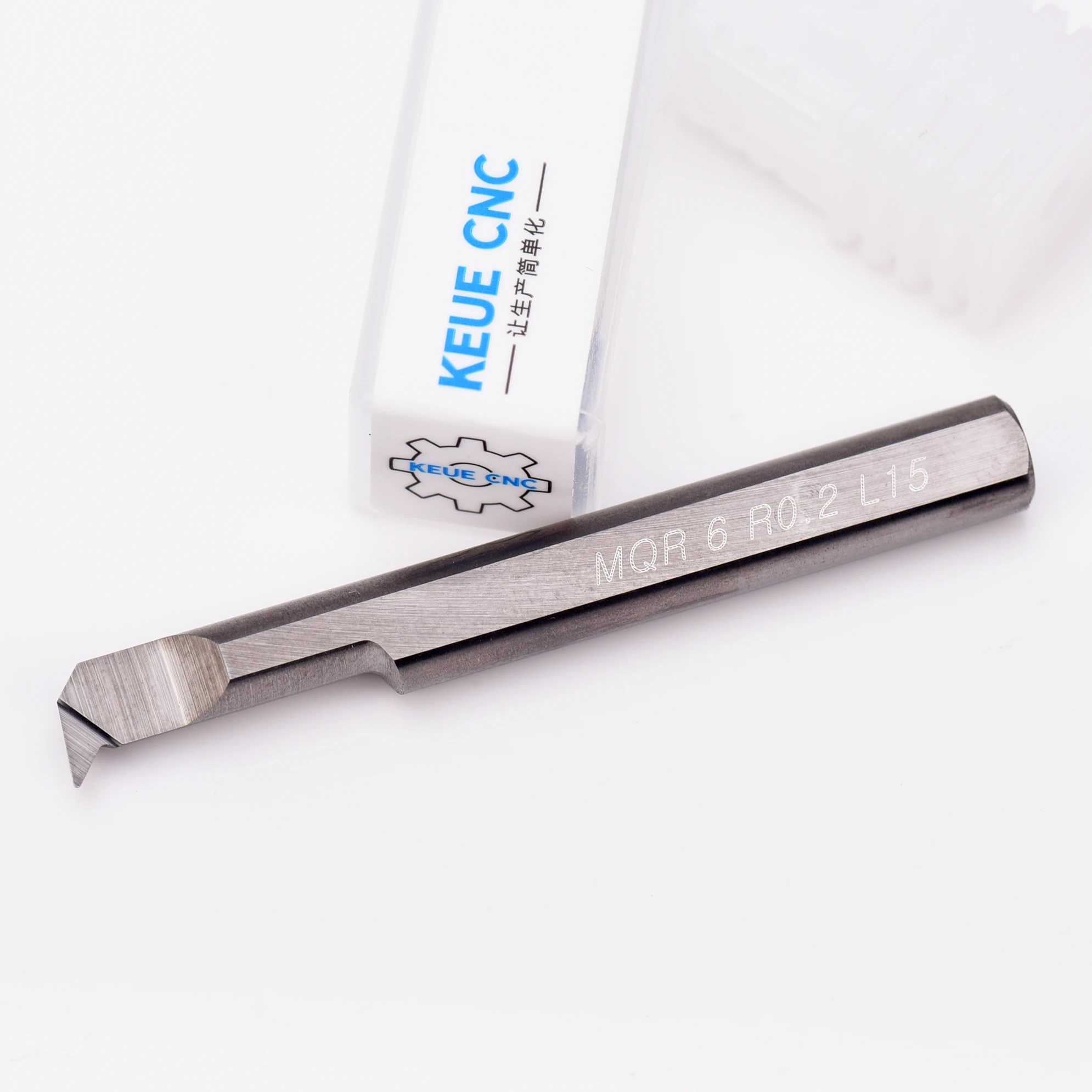 The MQR 6R0.2 L22 /MQL 8R L Aluminum Is Used For Profiling Machining Of Small-bore Inner Hole Boring Tools