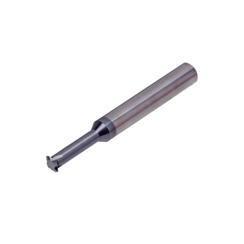 CNC Machining Center Single Tooth Alloy Milling Cutter Tungsten Carbide Thread Milling Cutter M2-M10 ODM Altin Coated 1-Flute