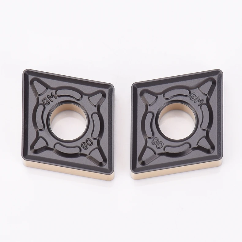 Blade CNMG120408-GM KM8225 Special Steel Parts