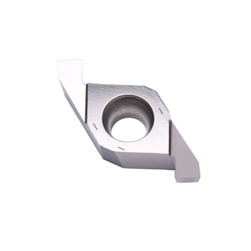 KEUE CNC CNC End Face Turning Tool External Groove Insert FC1604R200 ED Section Groove Tool China Origin Uncoated 3-Year