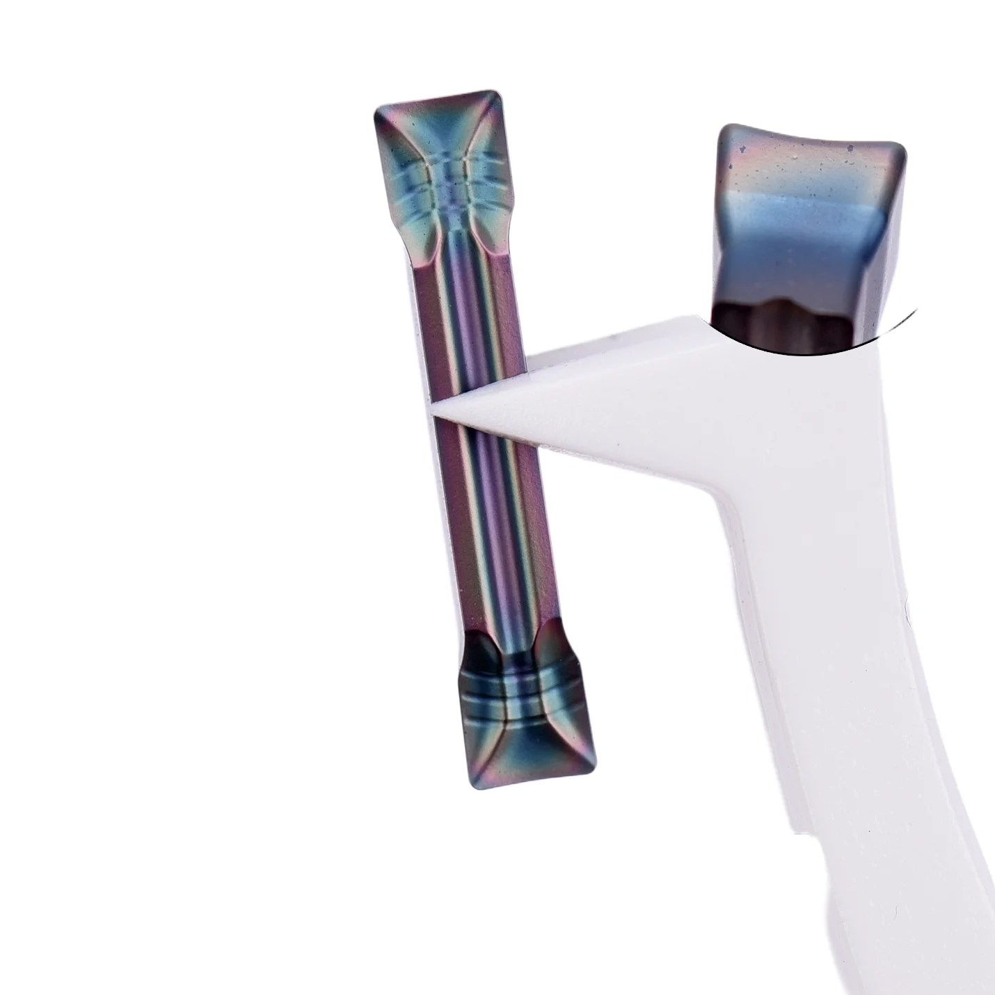 Color Hard Grooving Blade MGMN200/250/300/400/500-PF 4860 High Stainless Steel