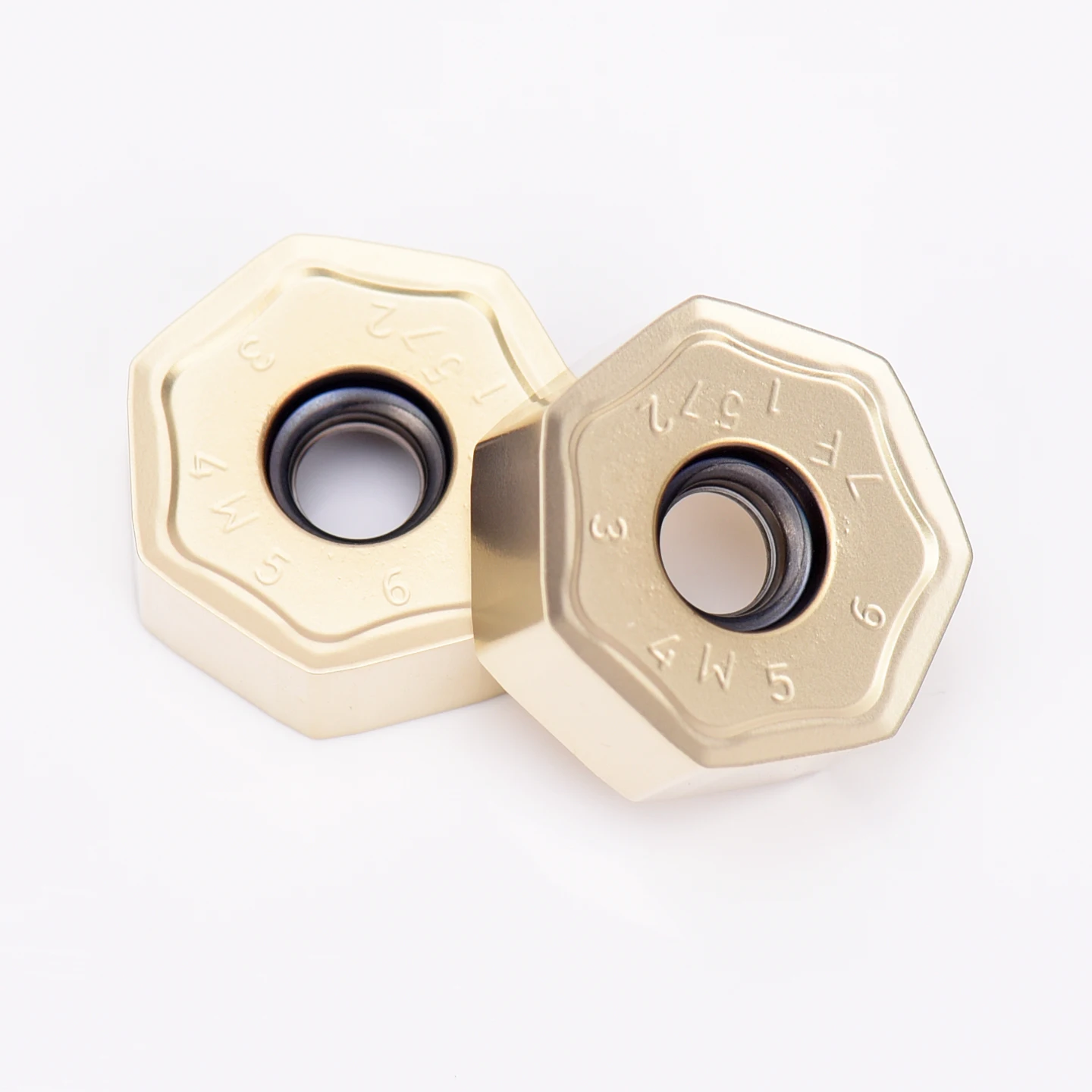 Super Hard Milling Insert XNMX0705ANN-M BS1015 High Performance of Imported Brands