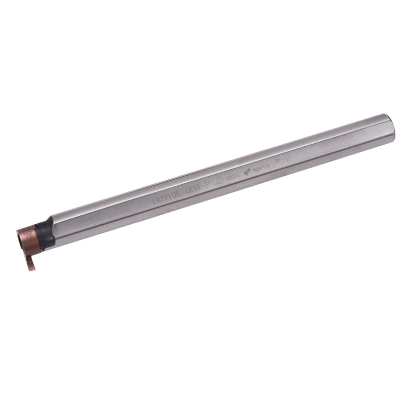 High-Speed Steel Comma Grooving Tool Holder Anti-Seismic Knife Mb06R Mb07R Mg09R Mb11R For Lathe Machine Cast Iron Cutting Tool