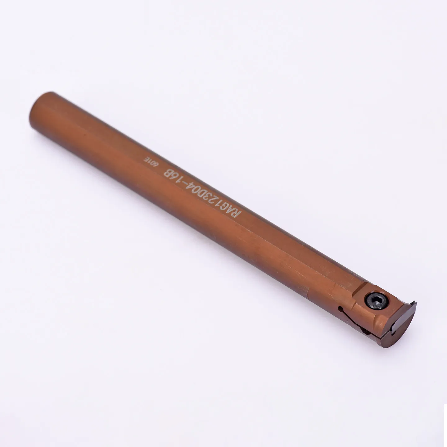 KEUE CNC OEM Internal Grooving Tool Holder for N123 Inserts RAG123D04-16B/D06-20B/06-25B