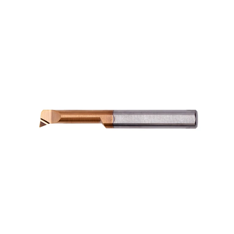 KEUE CNC Small Diameter Internal Boring Tool KT40-SBPR4 8L R0.1 CNC Lathe Coated Carbide Material 3 Years Warranty