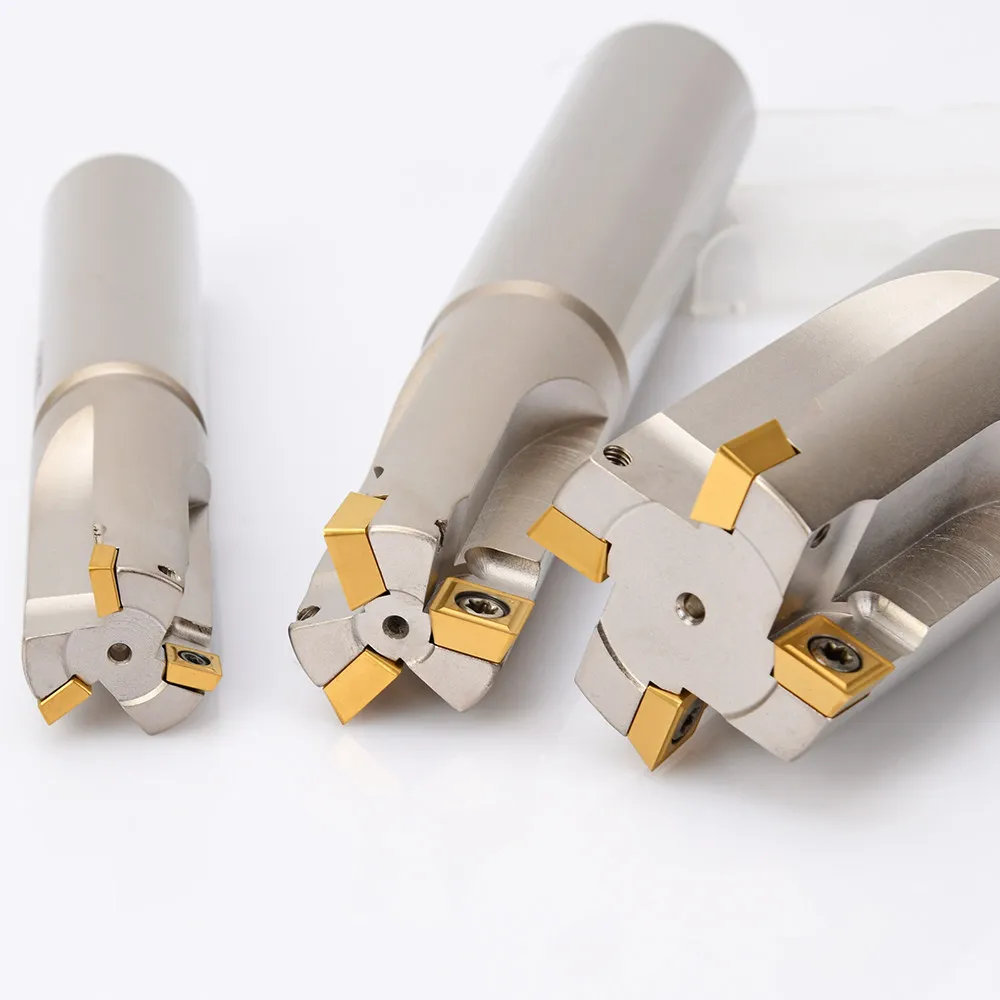 CNC HMEF Countersink Flat Knife Rod Chrome-molybdenum Alloy Steel Anti-vibration Reaming Precision Machining Model ODM KEUE CNC