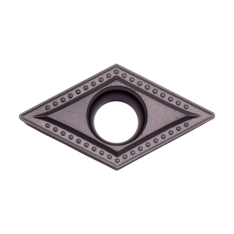 Numerical Control Blade Cermet Single-sided Inner Hole 55 Degree DCMT11T304/02/08-MT/HQ/FG Steel Parts Fine
