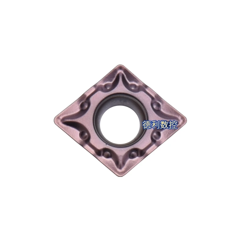 Blade CCMT060204 060202 060208 -HQ HMP KM3325 Machining Stainless Steel