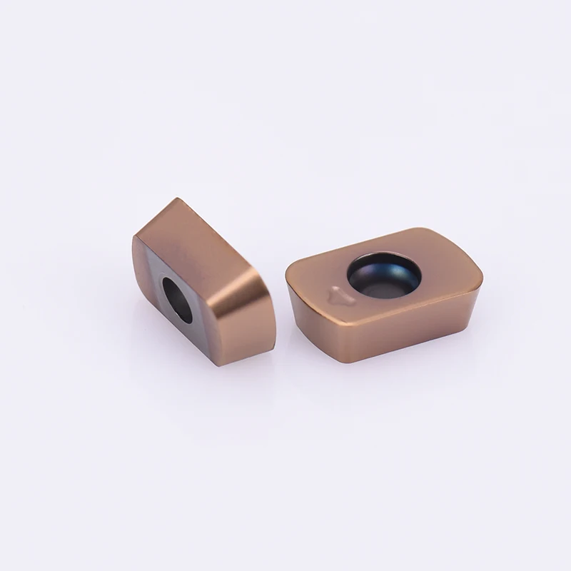 Dalian SANT High Hard EPMT0603TN ST5000 Solid Router Bits High Performance Milling Insert