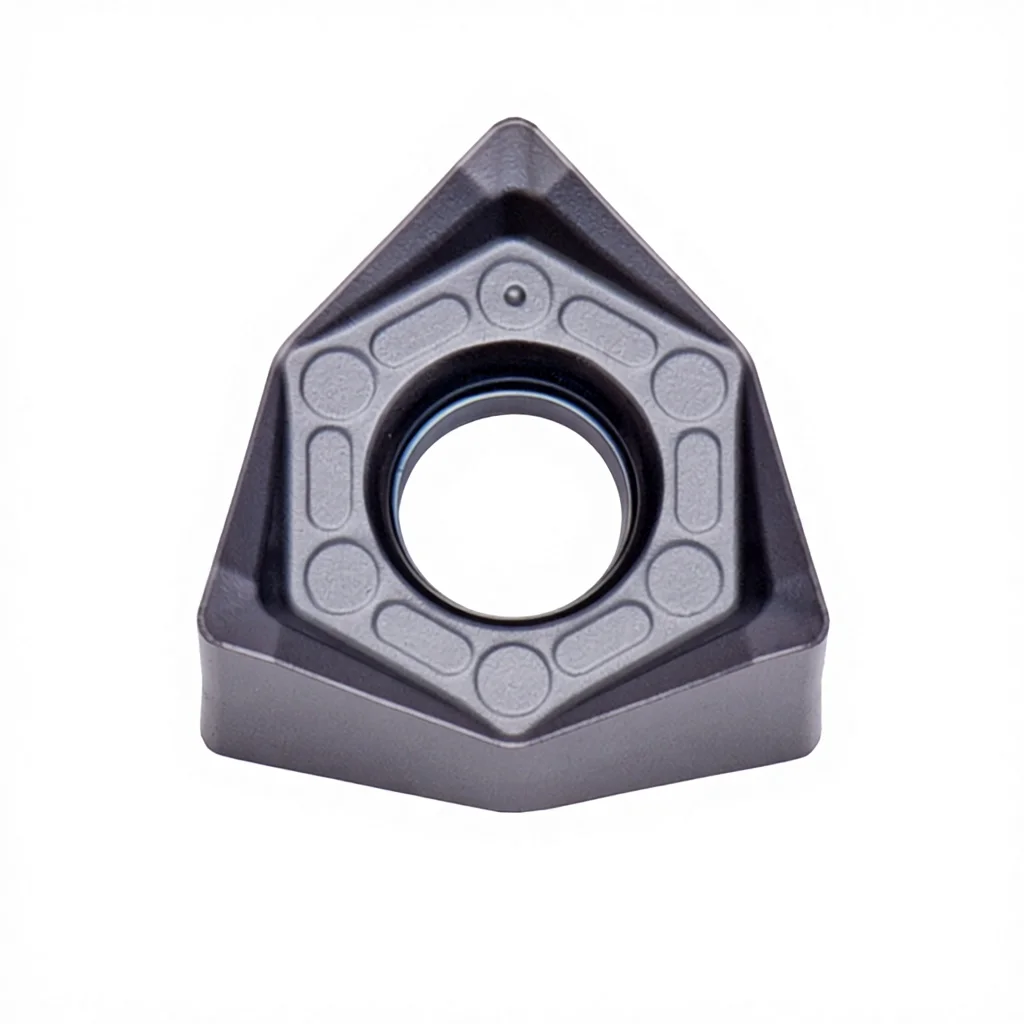 Super Hard Coated Triangular CNC Milling Insert APMT1604/RPMT1204/KK800 High Performance Replacement of Imported Brands