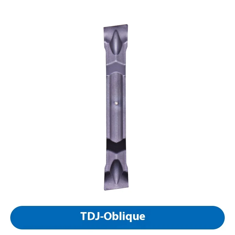 KEUE CNC TDC3 TEGUCI-CNC Slot Blade Cutting Tools 55HRC Hard Alloy & Carbide Stainless Steel
