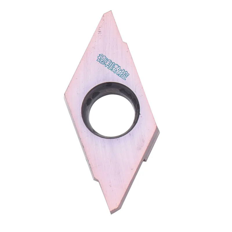 Chengdu Daoqin Grooving Cutting Blade TKF12R100-NB PM125 Stainless Steel China 3-Year Warranty ODM Customized Support